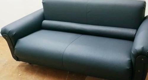 Обивка дивана на дому. Политехническая